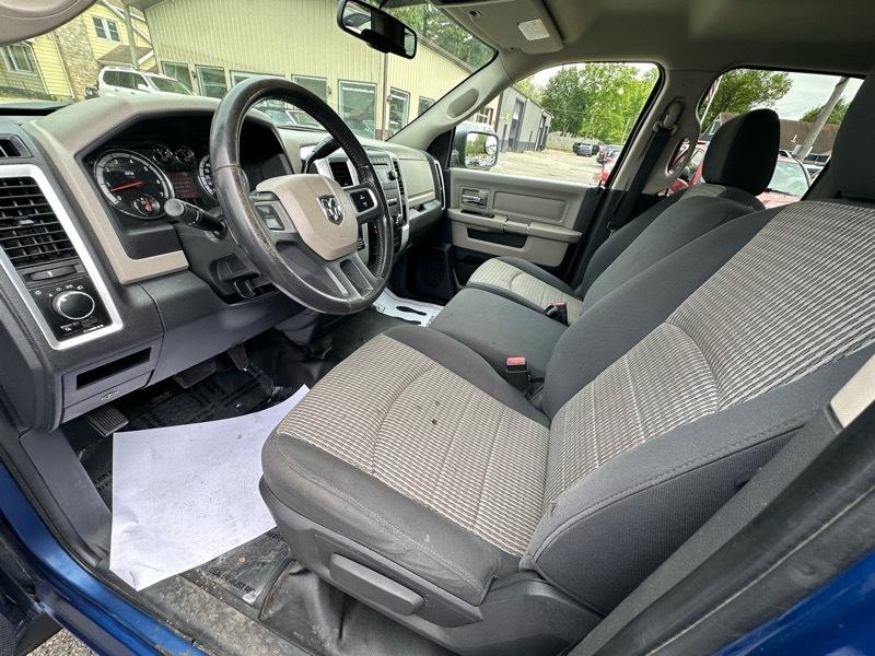Dodge Ram 1500  2009