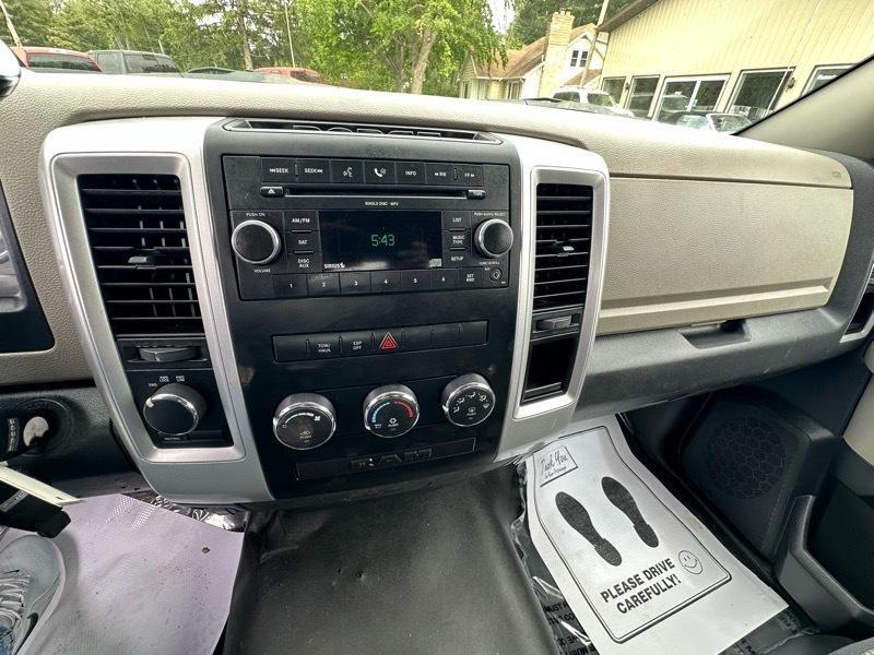 Dodge Ram 1500  2009