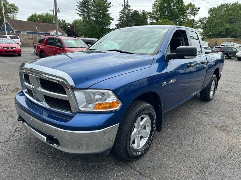 Dodge Ram 1500  2009