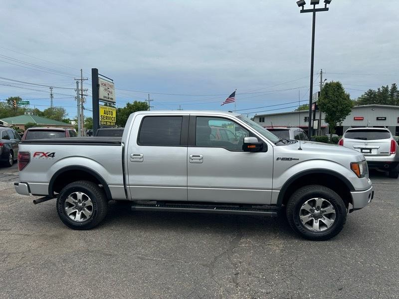 Ford F-150  2013