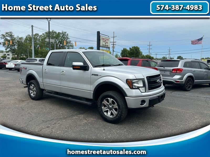 Ford F-150  2013