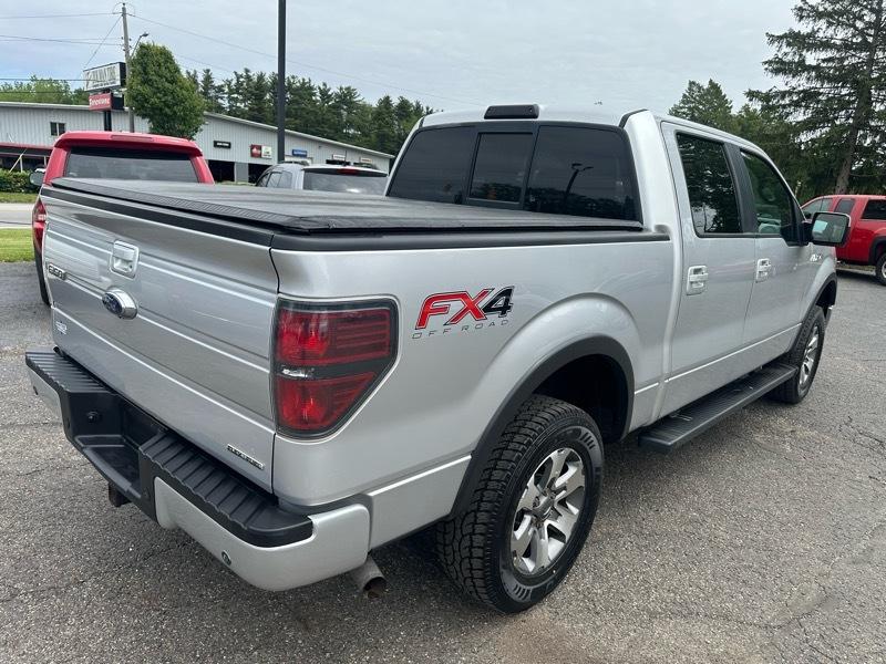 Ford F-150  2013