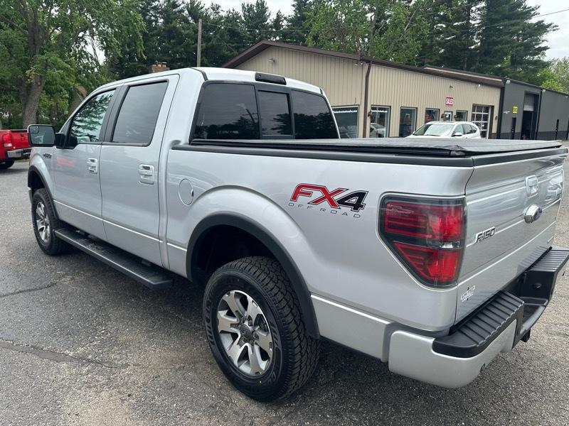 Ford F-150  2013