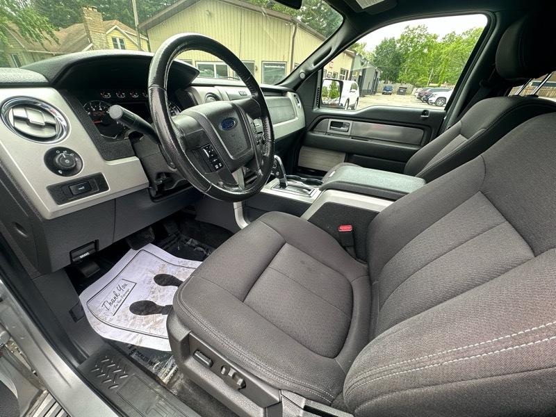 Ford F-150  2013