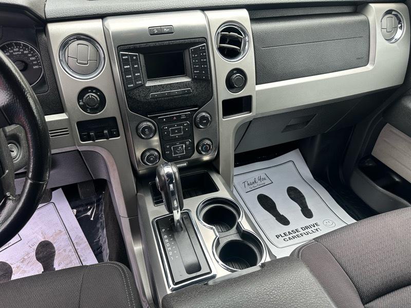 Ford F-150  2013