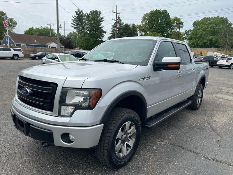 Ford F-150  2013