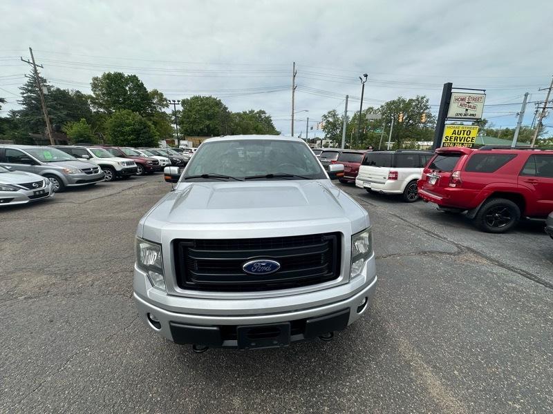 Ford F-150  2013