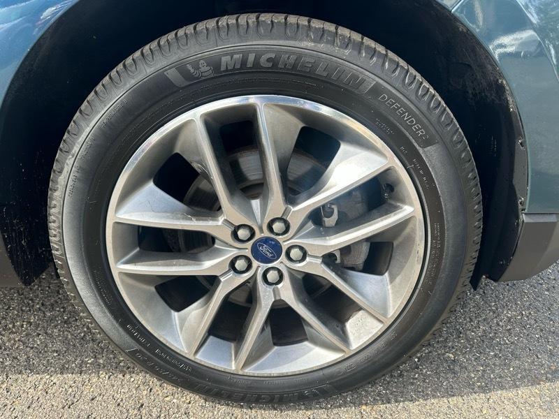 Ford Edge  2016