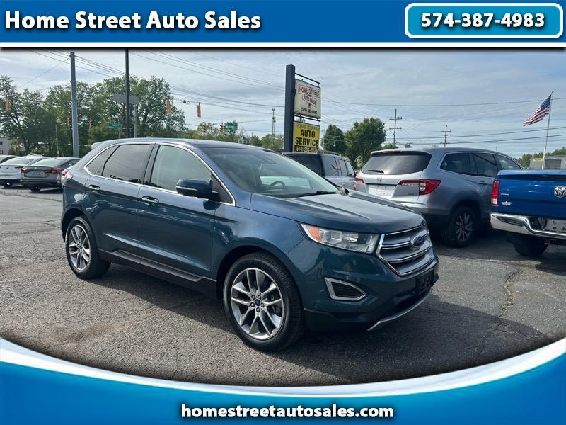 Ford Edge  2016