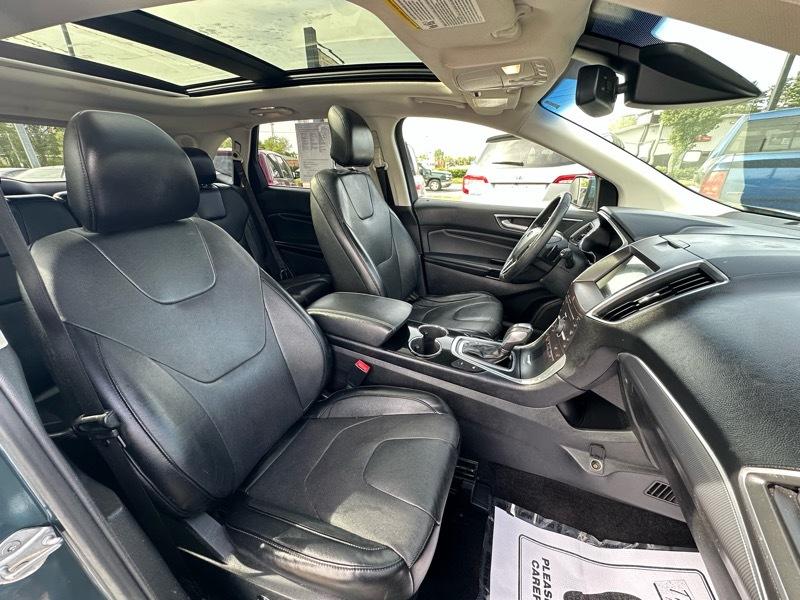 Ford Edge  2016