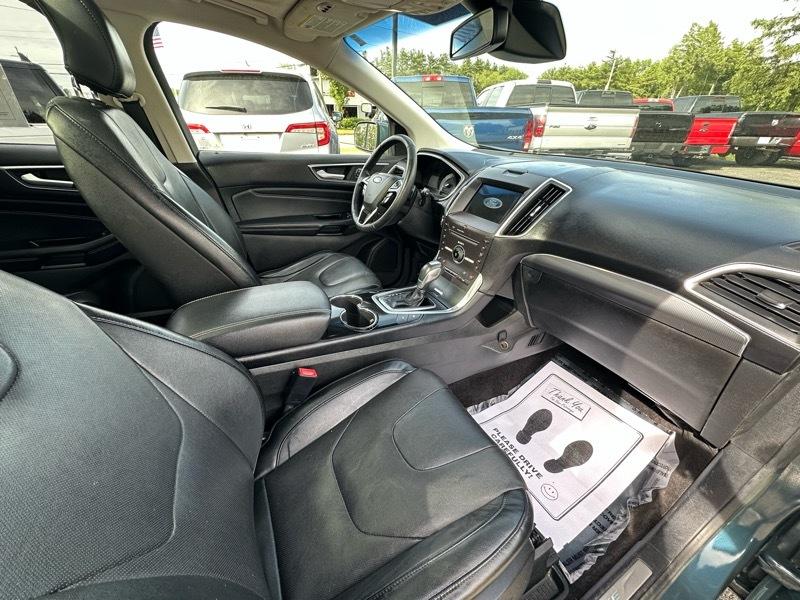 Ford Edge  2016