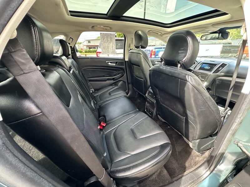 Ford Edge  2016