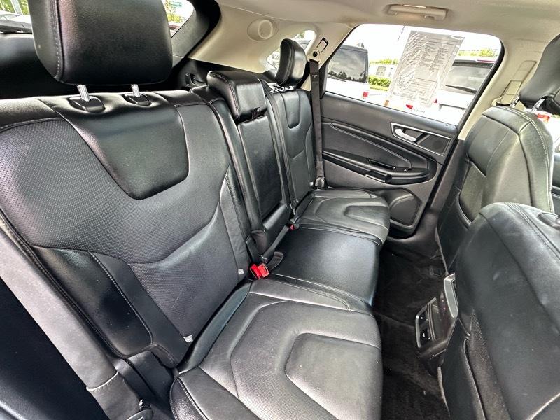 Ford Edge  2016