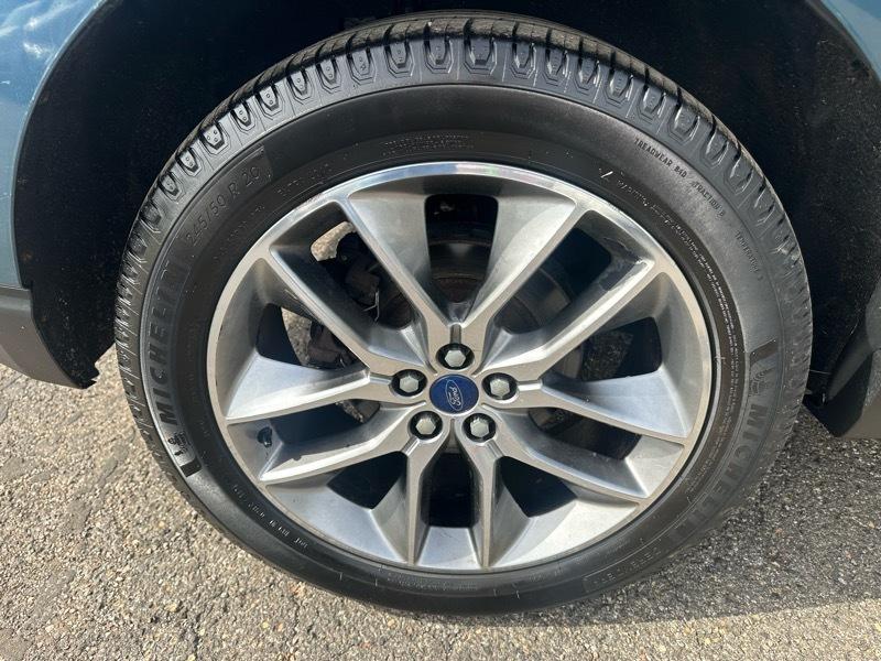 Ford Edge  2016
