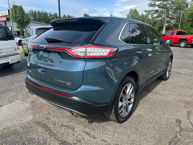 Ford Edge  2016