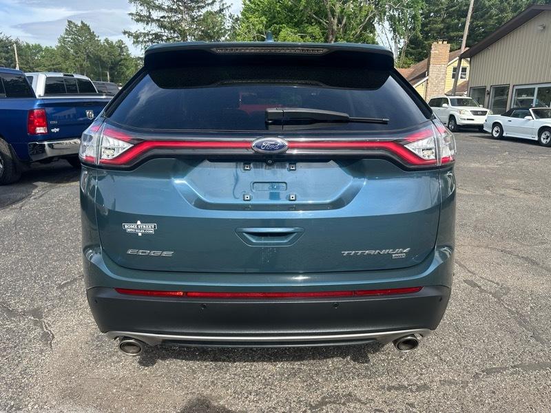 Ford Edge  2016