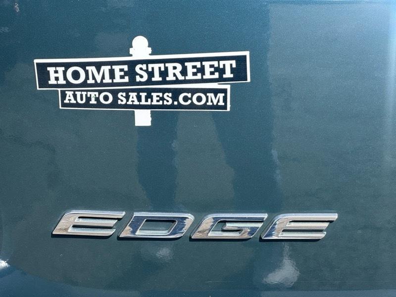 Ford Edge  2016