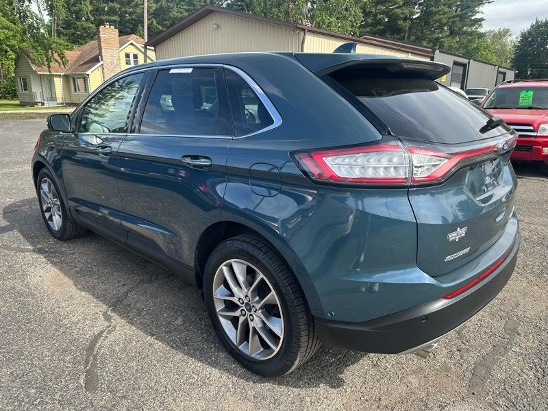 Ford Edge  2016