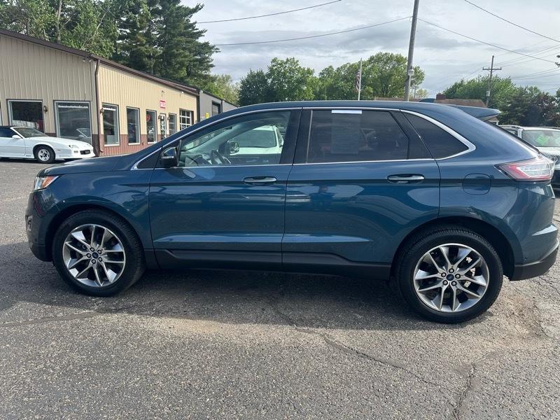 Ford Edge  2016