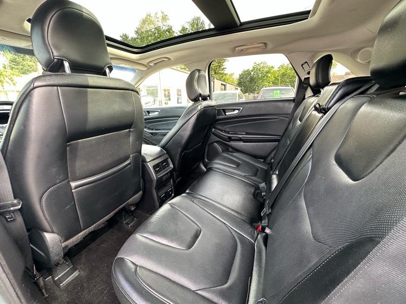 Ford Edge  2016