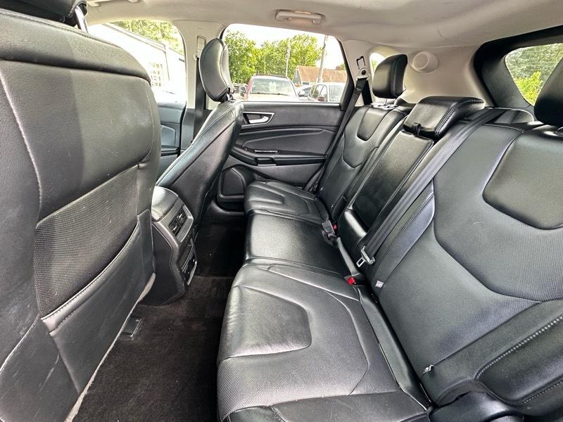 Ford Edge  2016