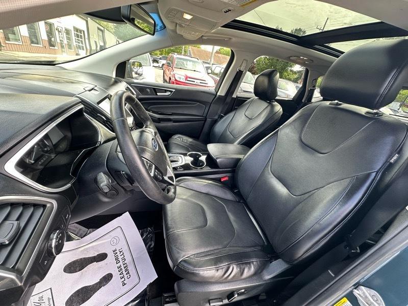 Ford Edge  2016