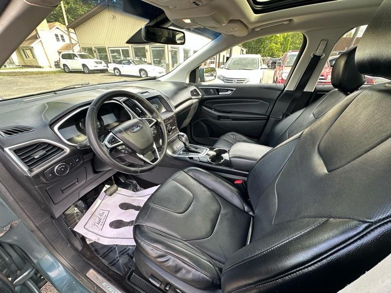Ford Edge  2016