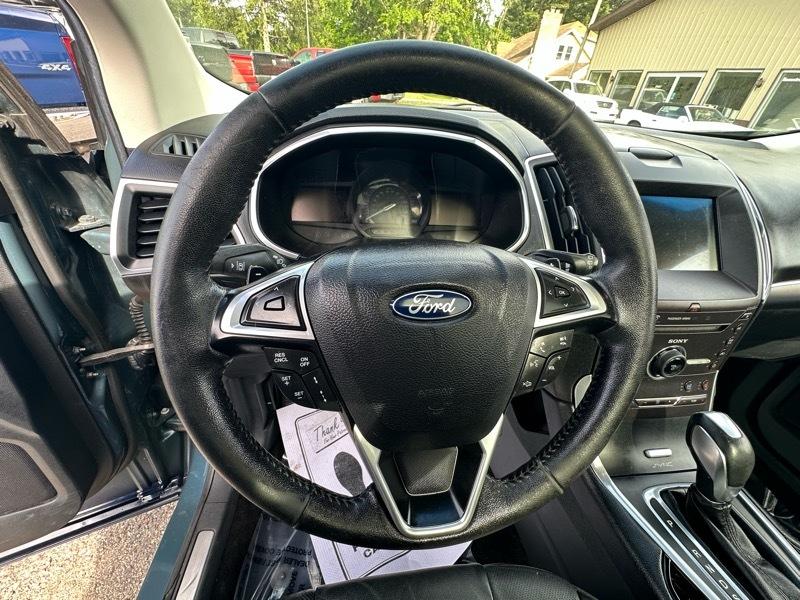 Ford Edge  2016