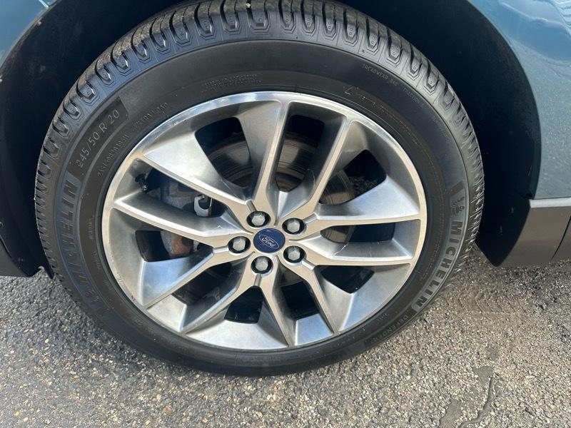 Ford Edge  2016