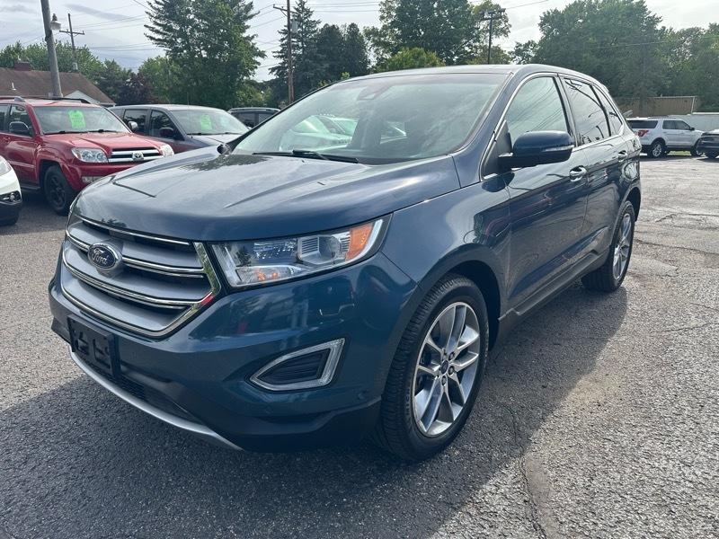 Ford Edge  2016