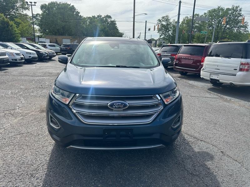 Ford Edge  2016