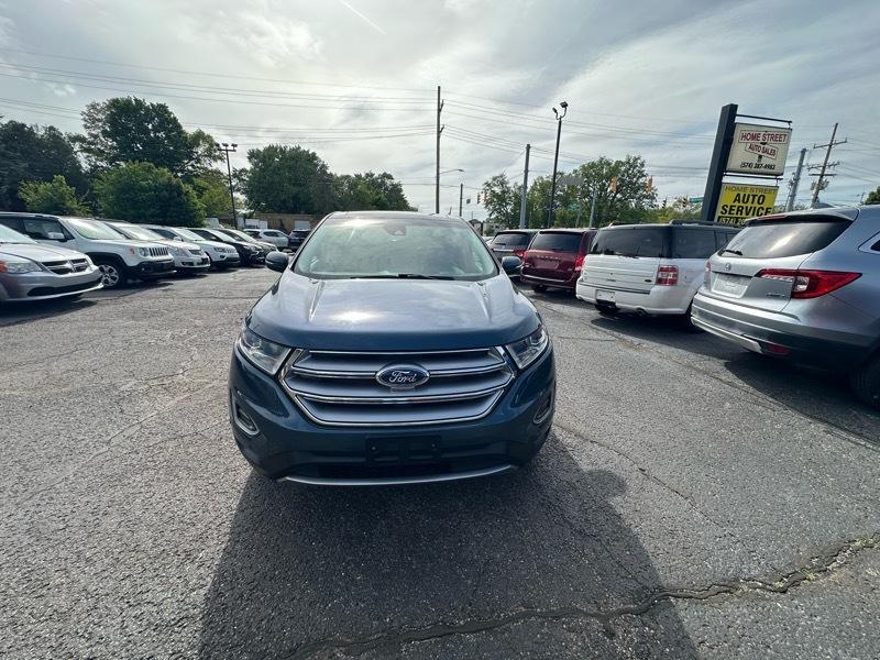 Ford Edge  2016