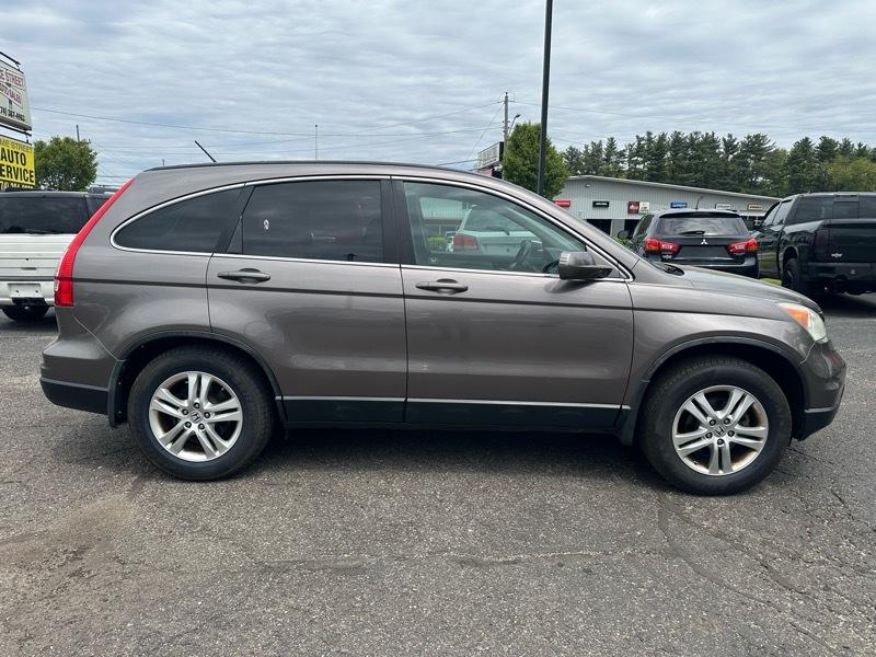 Honda CR-V EX-L 4WD 5-Speed AT 2011