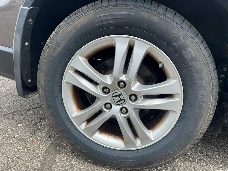 Honda CR-V EX-L 4WD 5-Speed AT 2011