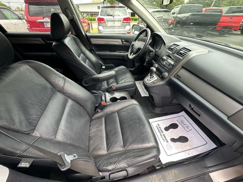 Honda CR-V EX-L 4WD 5-Speed AT 2011