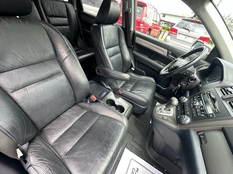 Honda CR-V EX-L 4WD 5-Speed AT 2011