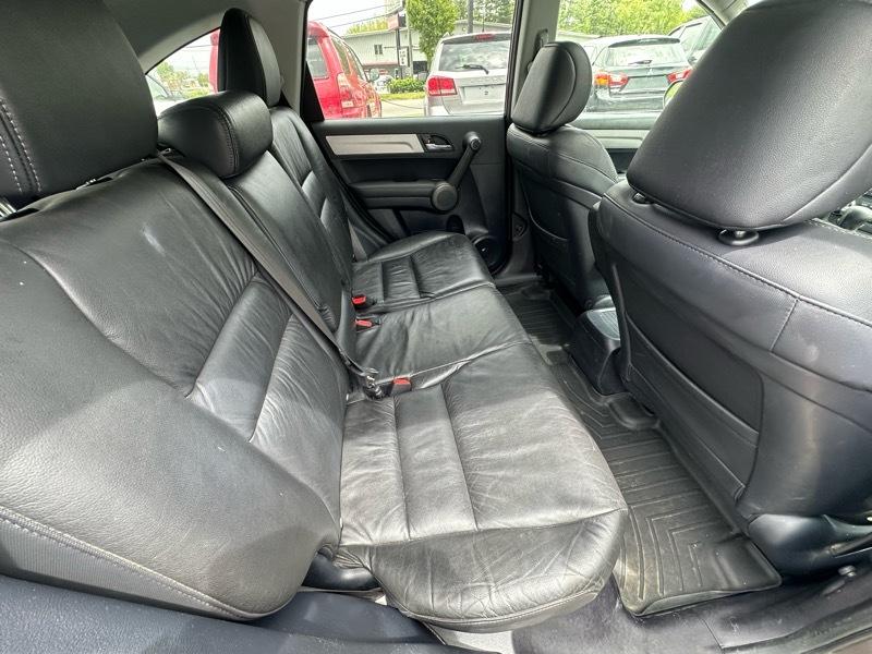 Honda CR-V EX-L 4WD 5-Speed AT 2011