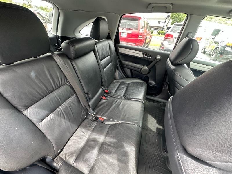 Honda CR-V EX-L 4WD 5-Speed AT 2011