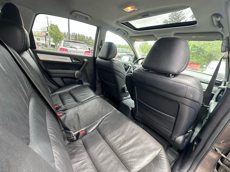 Honda CR-V EX-L 4WD 5-Speed AT 2011