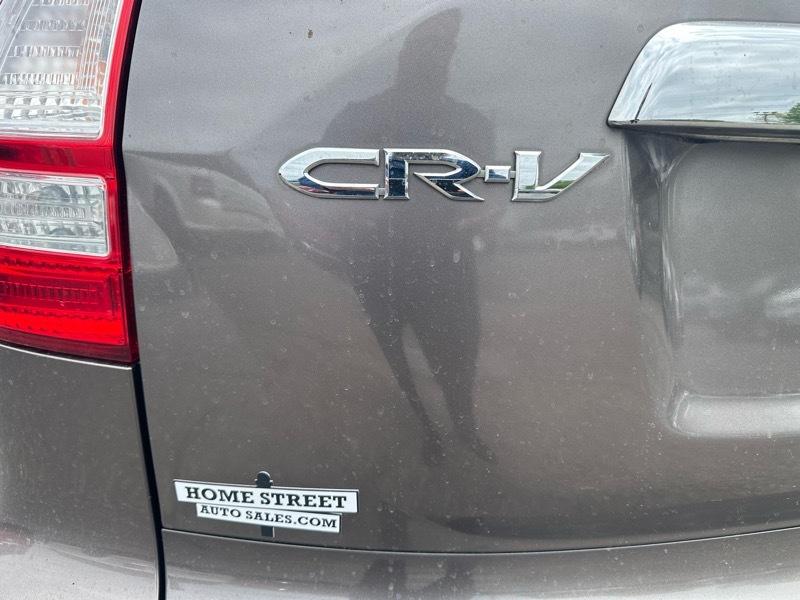 Honda CR-V EX-L 4WD 5-Speed AT 2011