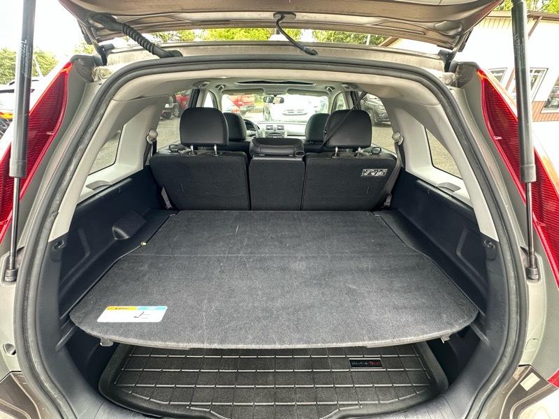 Honda CR-V EX-L 4WD 5-Speed AT 2011