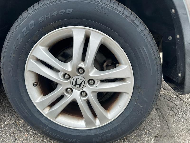 Honda CR-V EX-L 4WD 5-Speed AT 2011