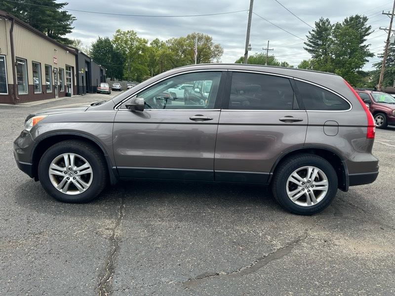 Honda CR-V EX-L 4WD 5-Speed AT 2011