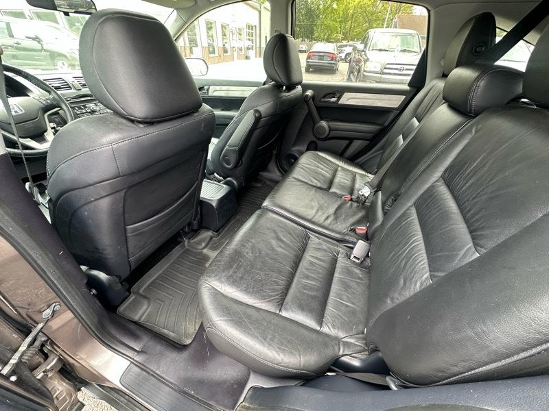 Honda CR-V EX-L 4WD 5-Speed AT 2011