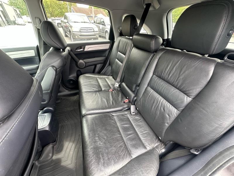 Honda CR-V EX-L 4WD 5-Speed AT 2011