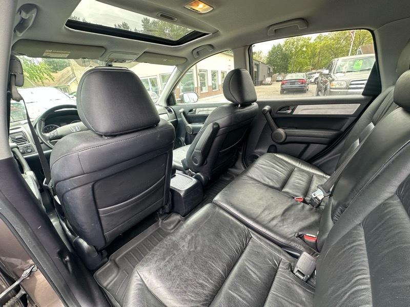 Honda CR-V EX-L 4WD 5-Speed AT 2011