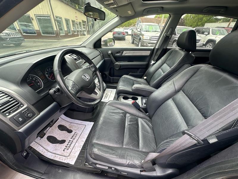 Honda CR-V EX-L 4WD 5-Speed AT 2011
