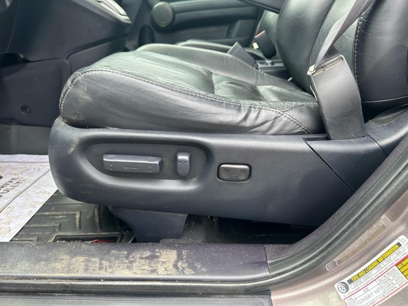 Honda CR-V EX-L 4WD 5-Speed AT 2011