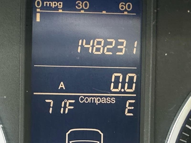 Honda CR-V EX-L 4WD 5-Speed AT 2011