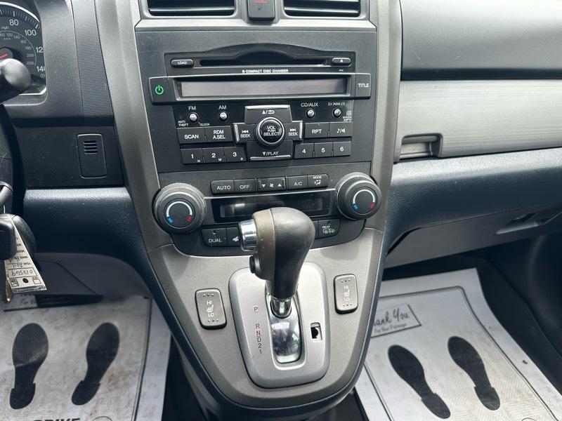 Honda CR-V EX-L 4WD 5-Speed AT 2011